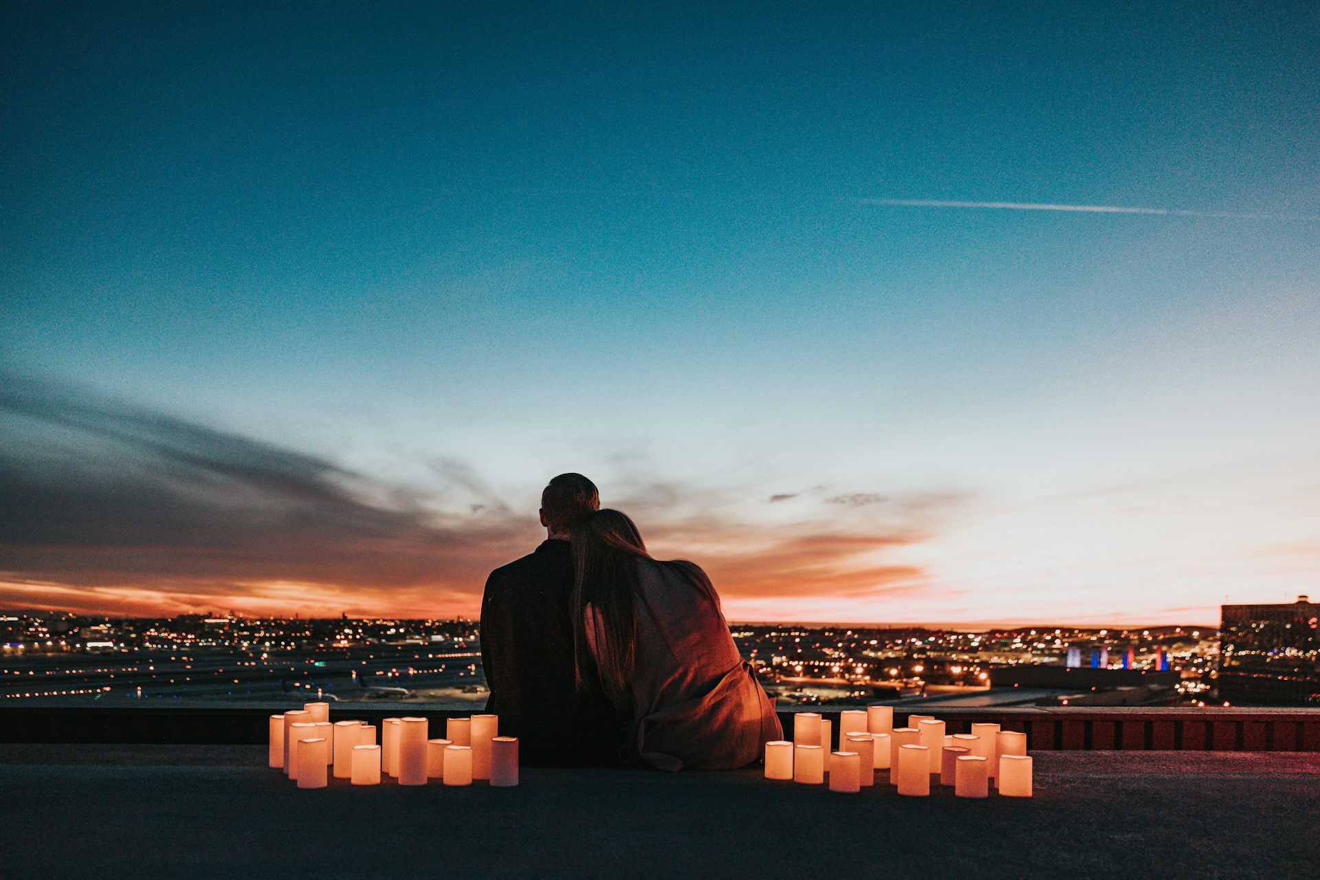 romantic beach engagement shoot in cape town