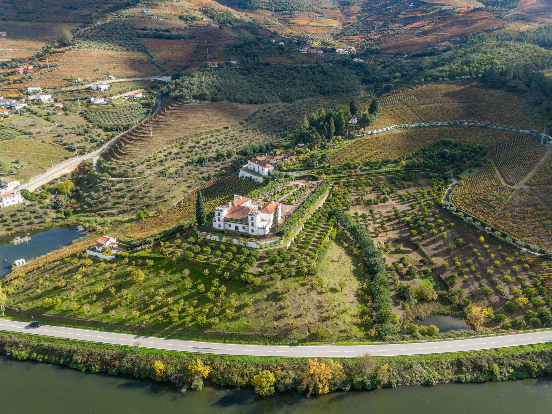 Historic winery and wine tasting in Cape Town