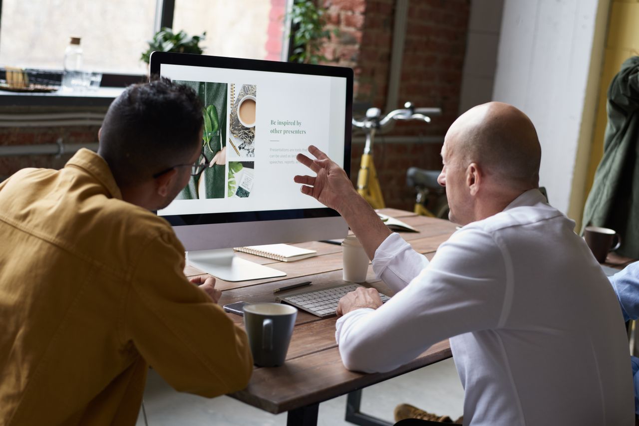 Professional website design Cape Town business focused on growth and conversions